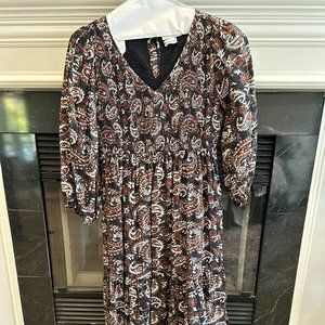 Cleobella Carly Ankle Dress